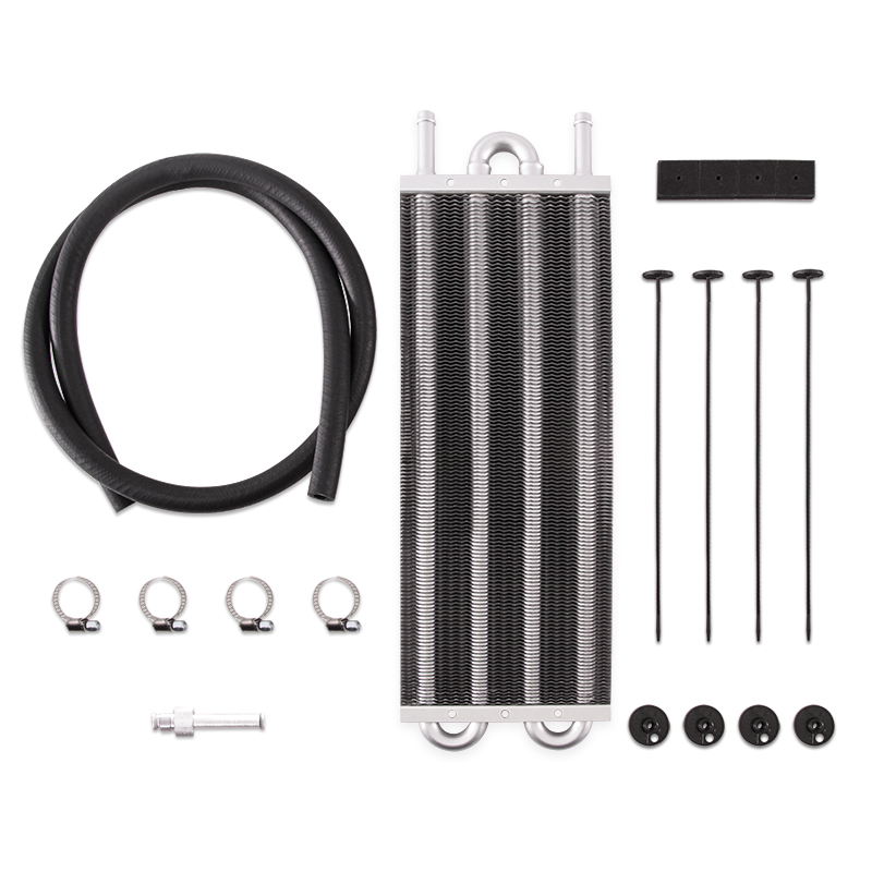 Mishimoto — Mishimoto Universal Transmission Cooler
TrabCooler - view 9